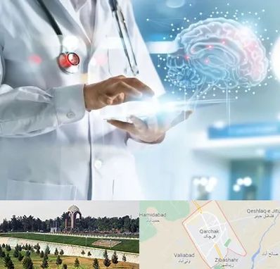 فوق تخصص روانپزشکی در قرچک