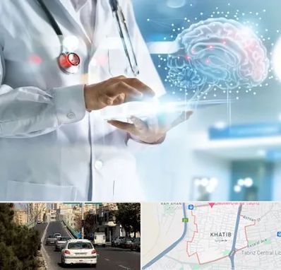 فوق تخصص روانپزشکی در خطیب تبریز 