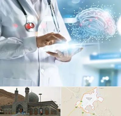 فوق تخصص روانپزشکی در شهرضا