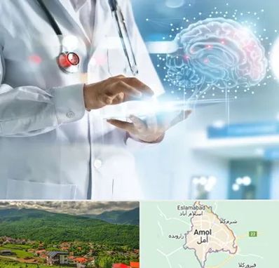 فوق تخصص روانپزشکی در آمل