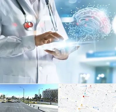 فوق تخصص روانپزشکی در بلوار کلاهدوز مشهد 