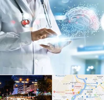 فوق تخصص روانپزشکی در کیانپارس اهواز 