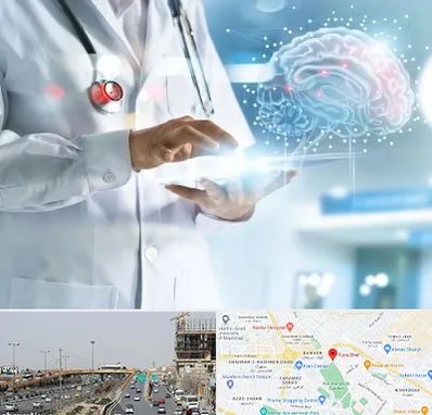 فوق تخصص روانپزشکی در بلوار توس مشهد 