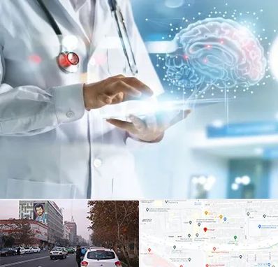 فوق تخصص روانپزشکی در کارگر شمالی 