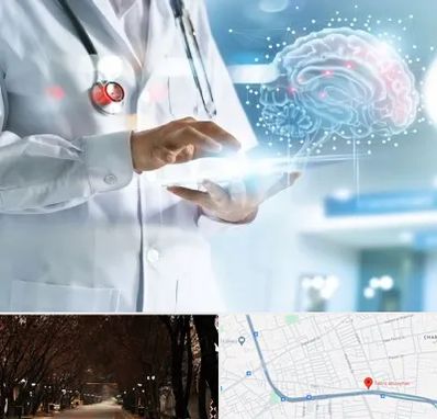 فوق تخصص روانپزشکی در ابوریحان تبریز 