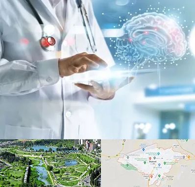 فوق تخصص روانپزشکی در بجنورد