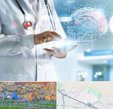 فوق تخصص روانپزشکی در رشدیه تبریز 