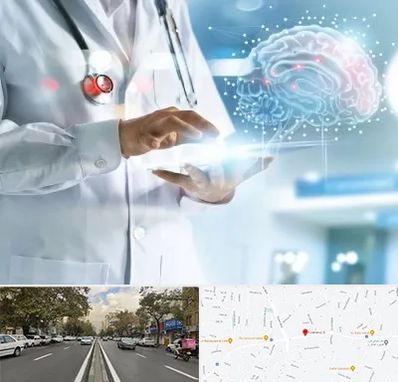 فوق تخصص روانپزشکی در دولت