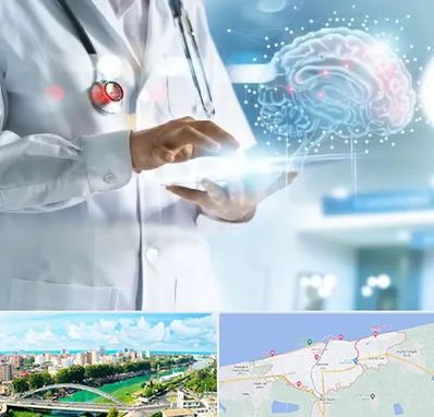 فوق تخصص روانپزشکی در بابلسر