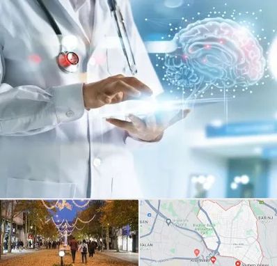 فوق تخصص روانپزشکی در ولیعصر ارومیه 