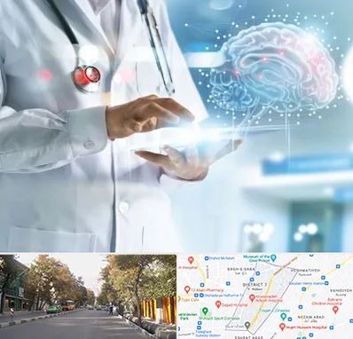 فوق تخصص روانپزشکی در شریعتی