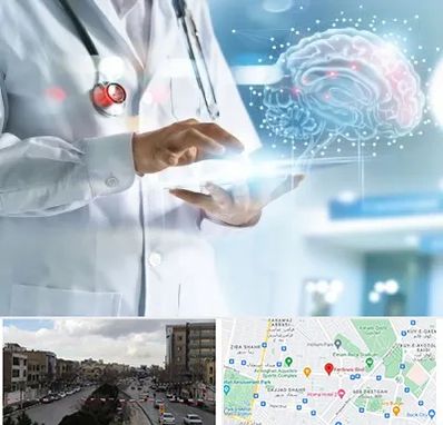 فوق تخصص روانپزشکی در بلوار فردوسی مشهد 