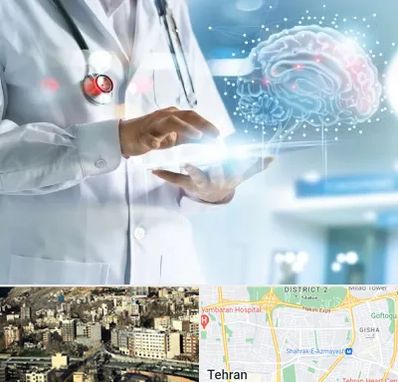 فوق تخصص روانپزشکی در مرزداران 