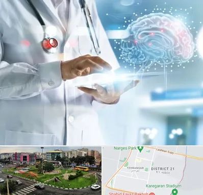 فوق تخصص روانپزشکی در تهرانسر 