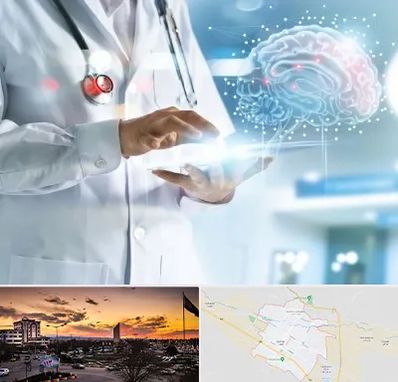 فوق تخصص روانپزشکی در قوچان
