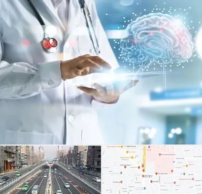 فوق تخصص روانپزشکی در توحید 