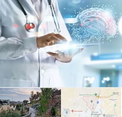 فوق تخصص روانپزشکی در باغستان کرج 