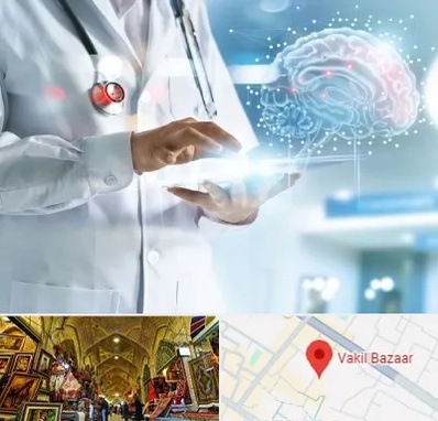 فوق تخصص روانپزشکی در بازار وکیل شیراز