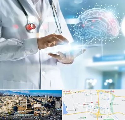 فوق تخصص روانپزشکی در شهرک راه آهن 