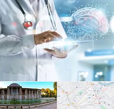 فوق تخصص روانپزشکی در عفیف آباد شیراز 