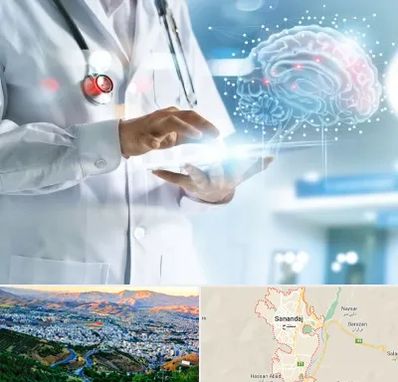 فوق تخصص روانپزشکی در سنندج