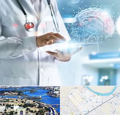 فوق تخصص روانپزشکی در کوروش اهواز 