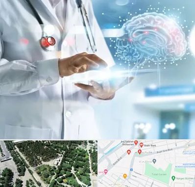 فوق تخصص روانپزشکی در سالاریه قم 