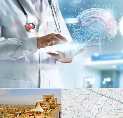 فوق تخصص روانپزشکی در هاشمیه مشهد 