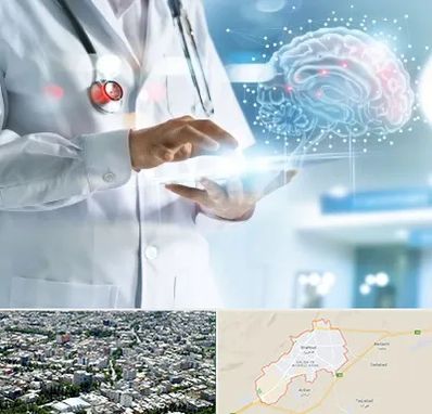 فوق تخصص روانپزشکی در شاهرود