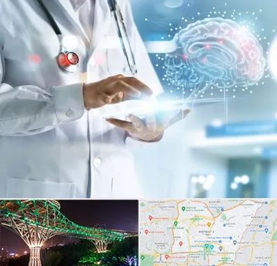 فوق تخصص روانپزشکی در منطقه 3 تهران 