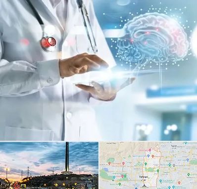 فوق تخصص روانپزشکی در منطقه 2 تهران 