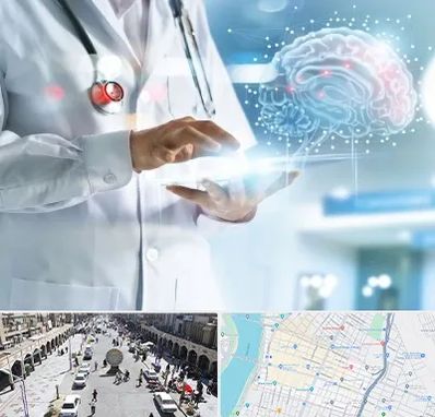 فوق تخصص روانپزشکی در نادری اهواز 