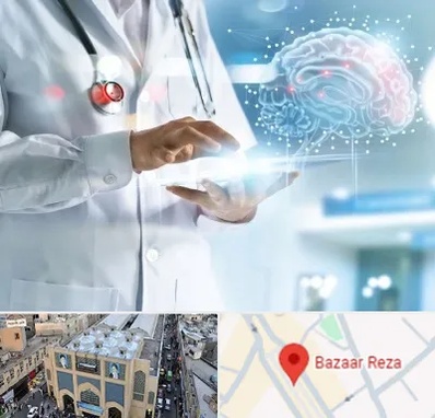فوق تخصص روانپزشکی در بازار رضا مشهد