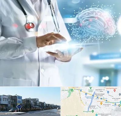 فوق تخصص روانپزشکی در شریعتی مشهد 