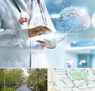 فوق تخصص روانپزشکی در قدوسی غربی شیراز 