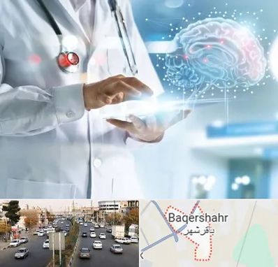 فوق تخصص روانپزشکی در باقرشهر