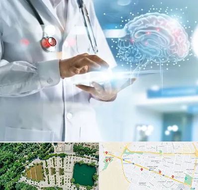 فوق تخصص روانپزشکی در وکیل آباد مشهد