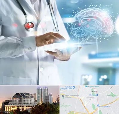 فوق تخصص روانپزشکی در فرشته 