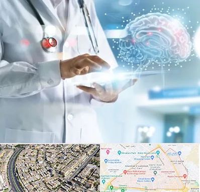 فوق تخصص روانپزشکی در شهرک غرب مشهد 