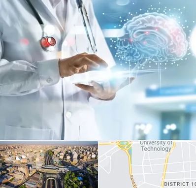 فوق تخصص روانپزشکی در استاد معین 