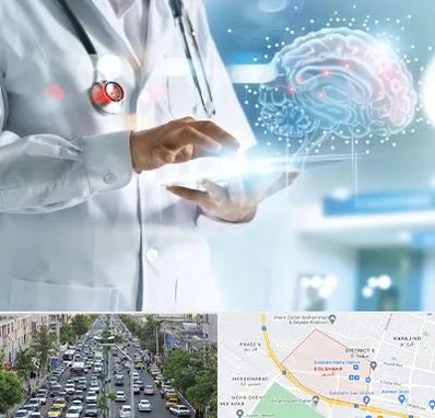 فوق تخصص روانپزشکی در گلشهر کرج 