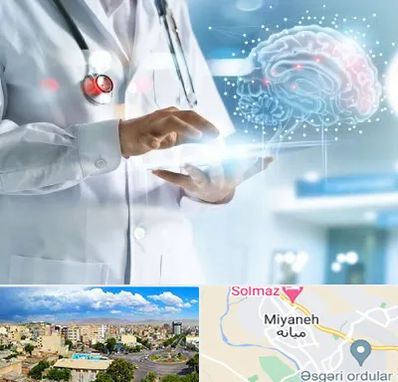 فوق تخصص روانپزشکی در میانه
