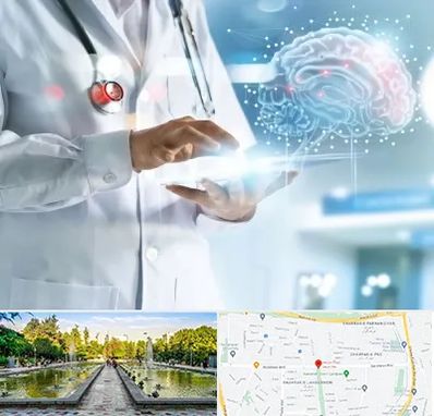 فوق تخصص روانپزشکی در سرسبز 