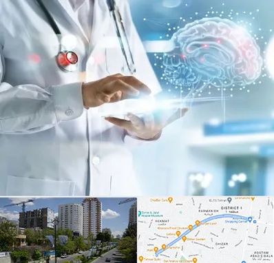 فوق تخصص روانپزشکی در اندرزگو 