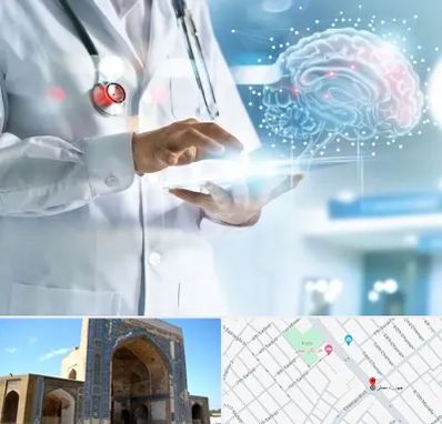 فوق تخصص روانپزشکی در مصلی مشهد 