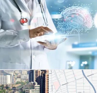 فوق تخصص روانپزشکی در خیابان بهشتی