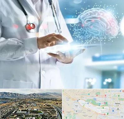 فوق تخصص روانپزشکی در منطقه 21 تهران 