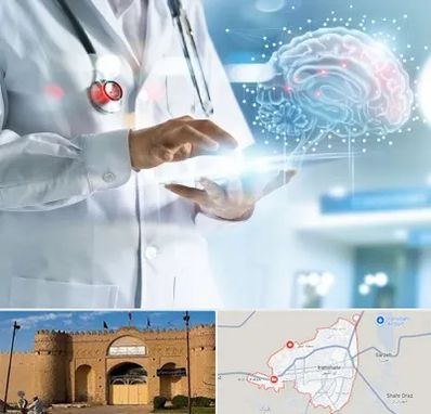 فوق تخصص روانپزشکی در ایرانشهر