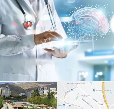 فوق تخصص روانپزشکی در شهر زیبا 