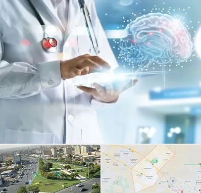 فوق تخصص روانپزشکی در کمال شهر کرج 